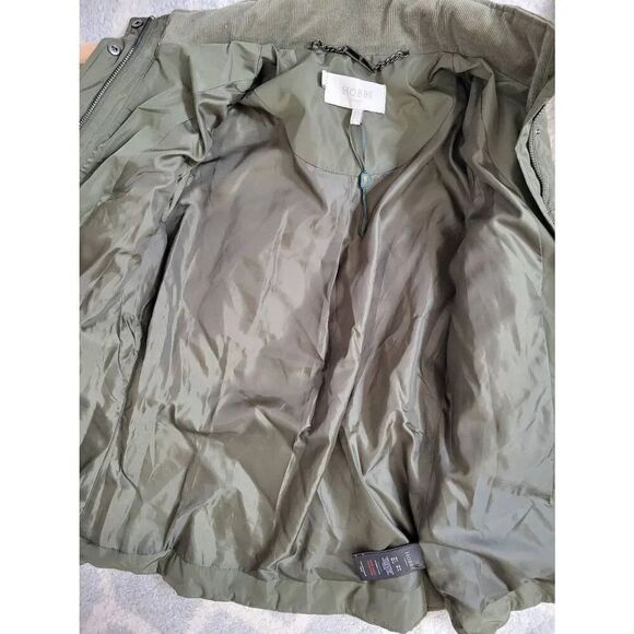 HOBBS LONDON Brodie Coat US 6 - Picture 11 of 12